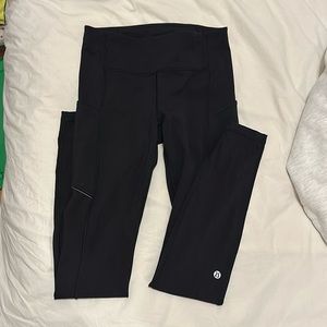 Lululemon speed up tight